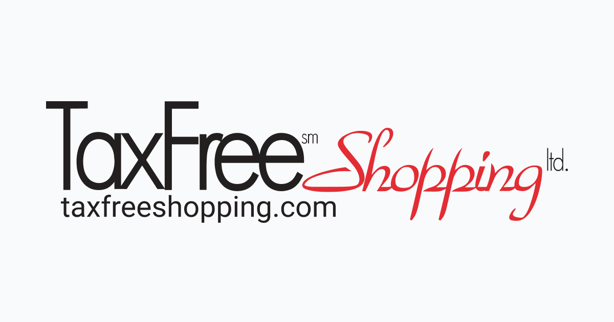 TaxFree Shopping - Sales Tax Refunds Made Easy